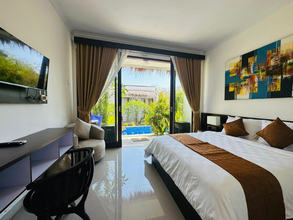 Maliqa Villas Nusa Penida Toyapakeh Екстер'єр фото