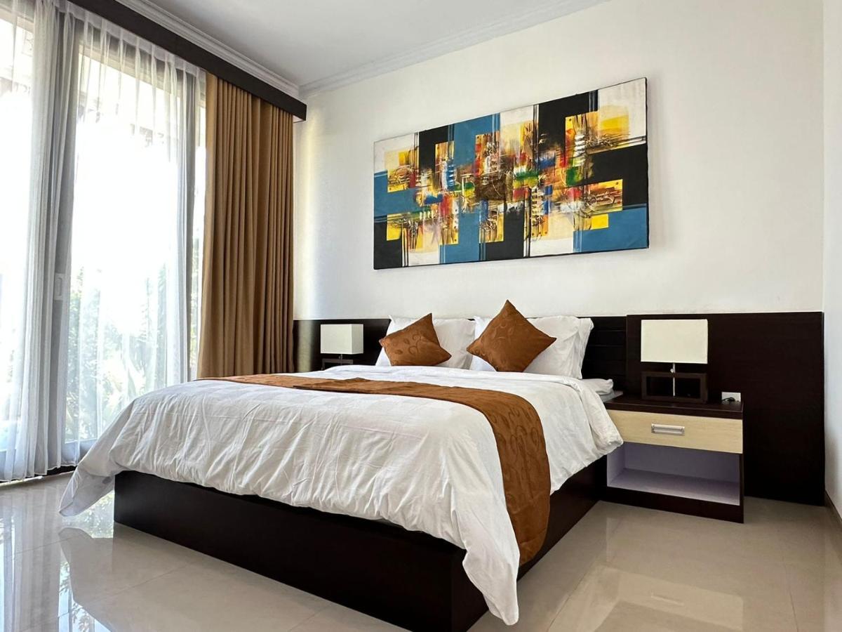 Maliqa Villas Nusa Penida Toyapakeh Екстер'єр фото