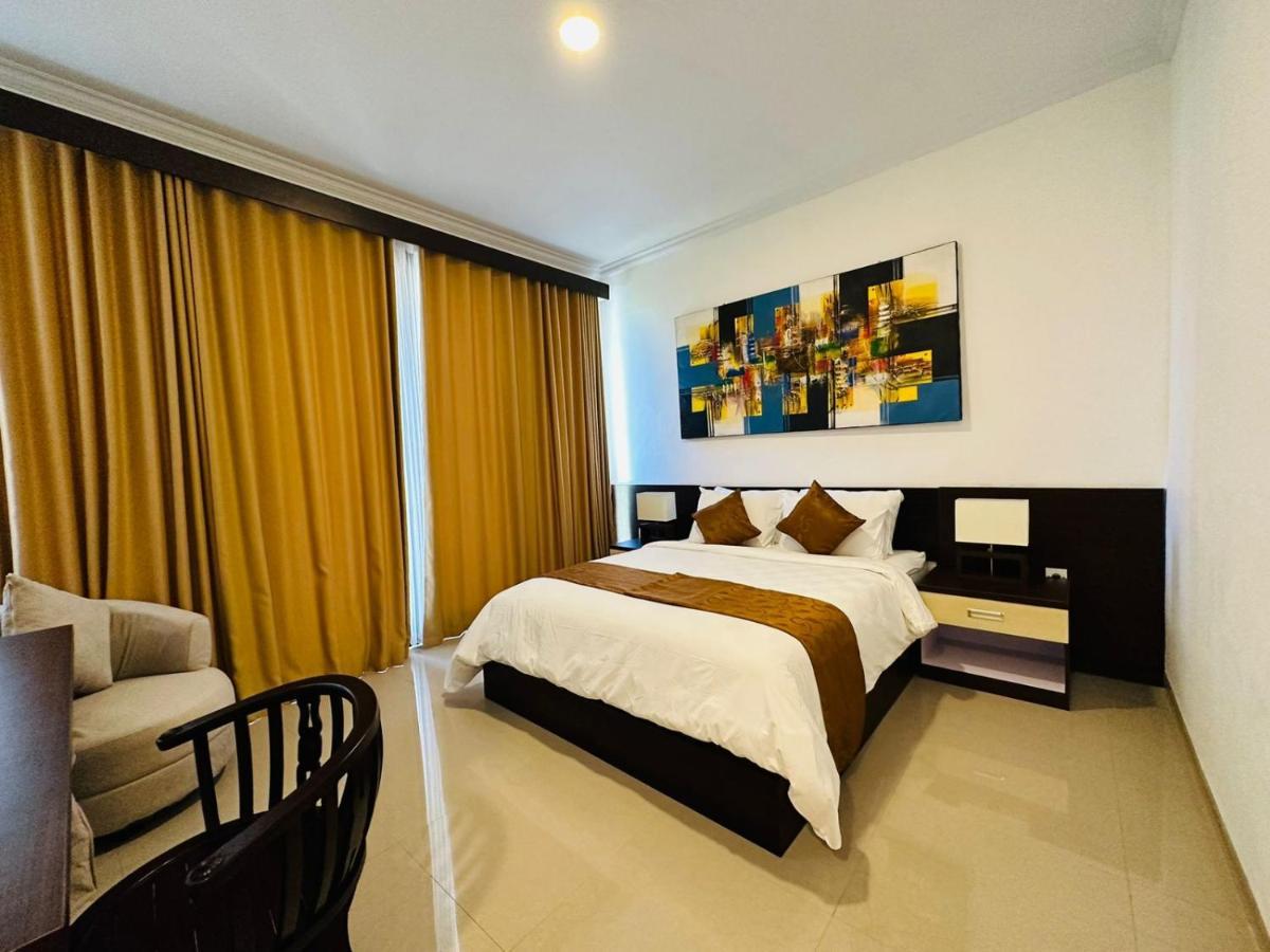 Maliqa Villas Nusa Penida Toyapakeh Екстер'єр фото