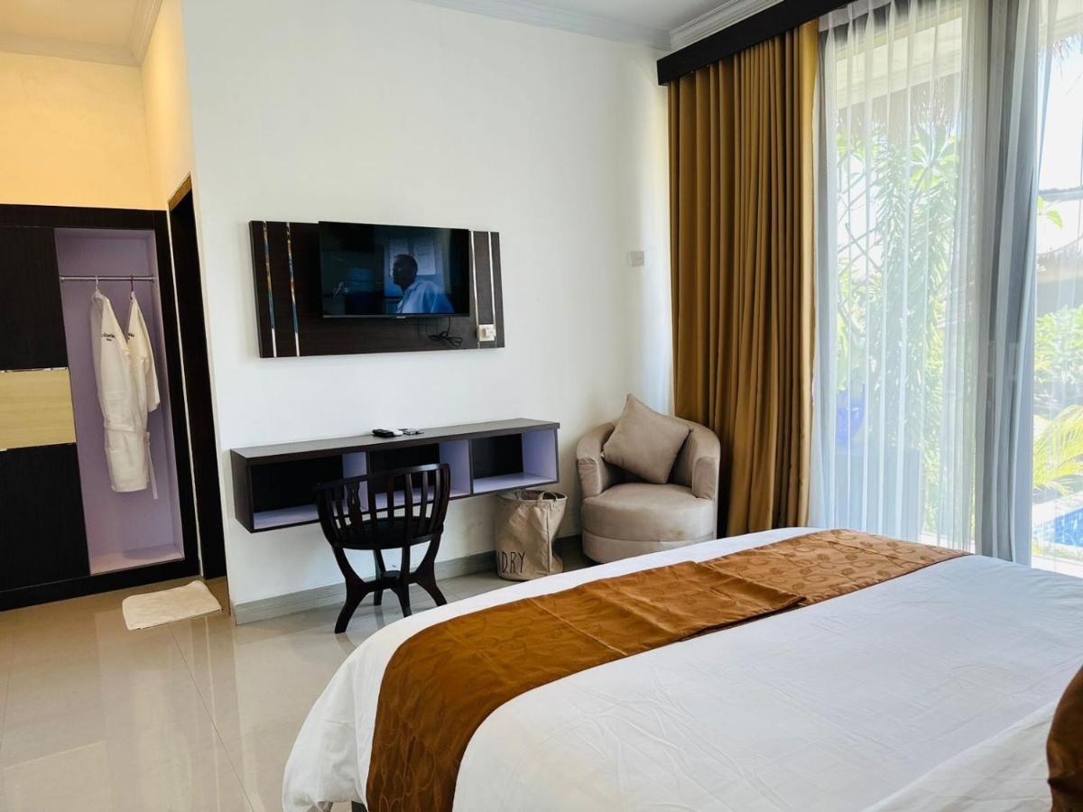 Maliqa Villas Nusa Penida Toyapakeh Екстер'єр фото