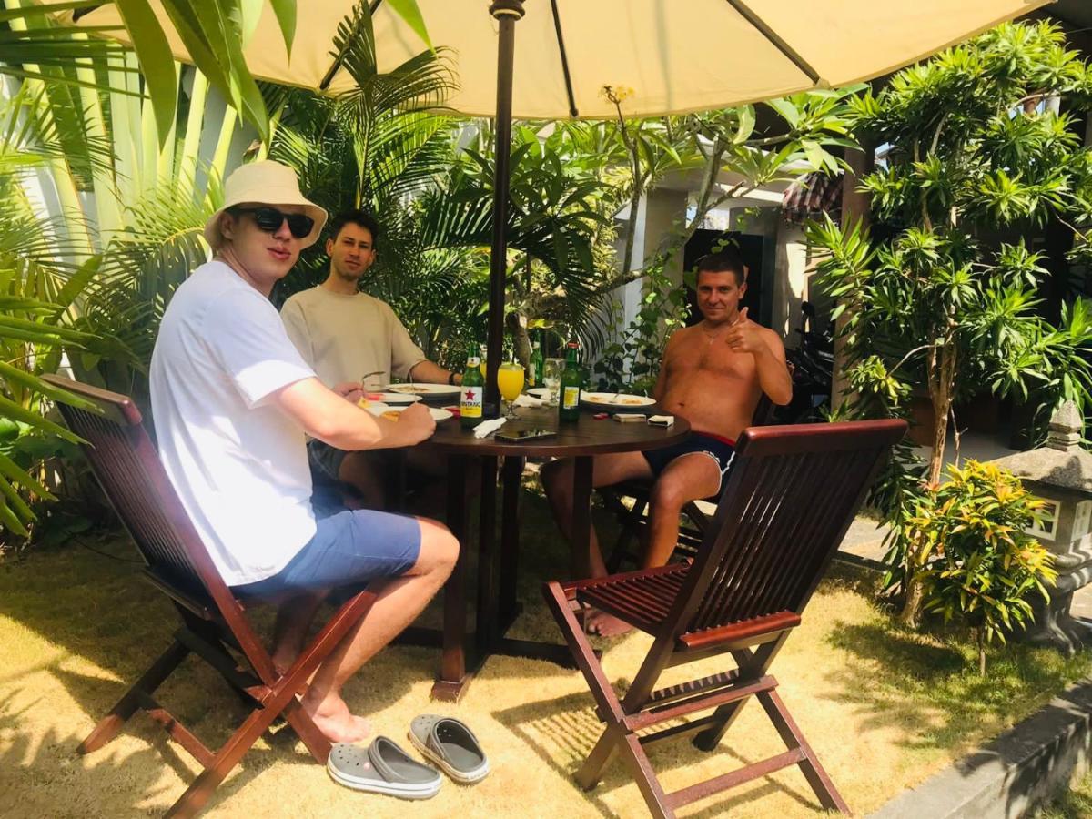 Maliqa Villas Nusa Penida Toyapakeh Екстер'єр фото