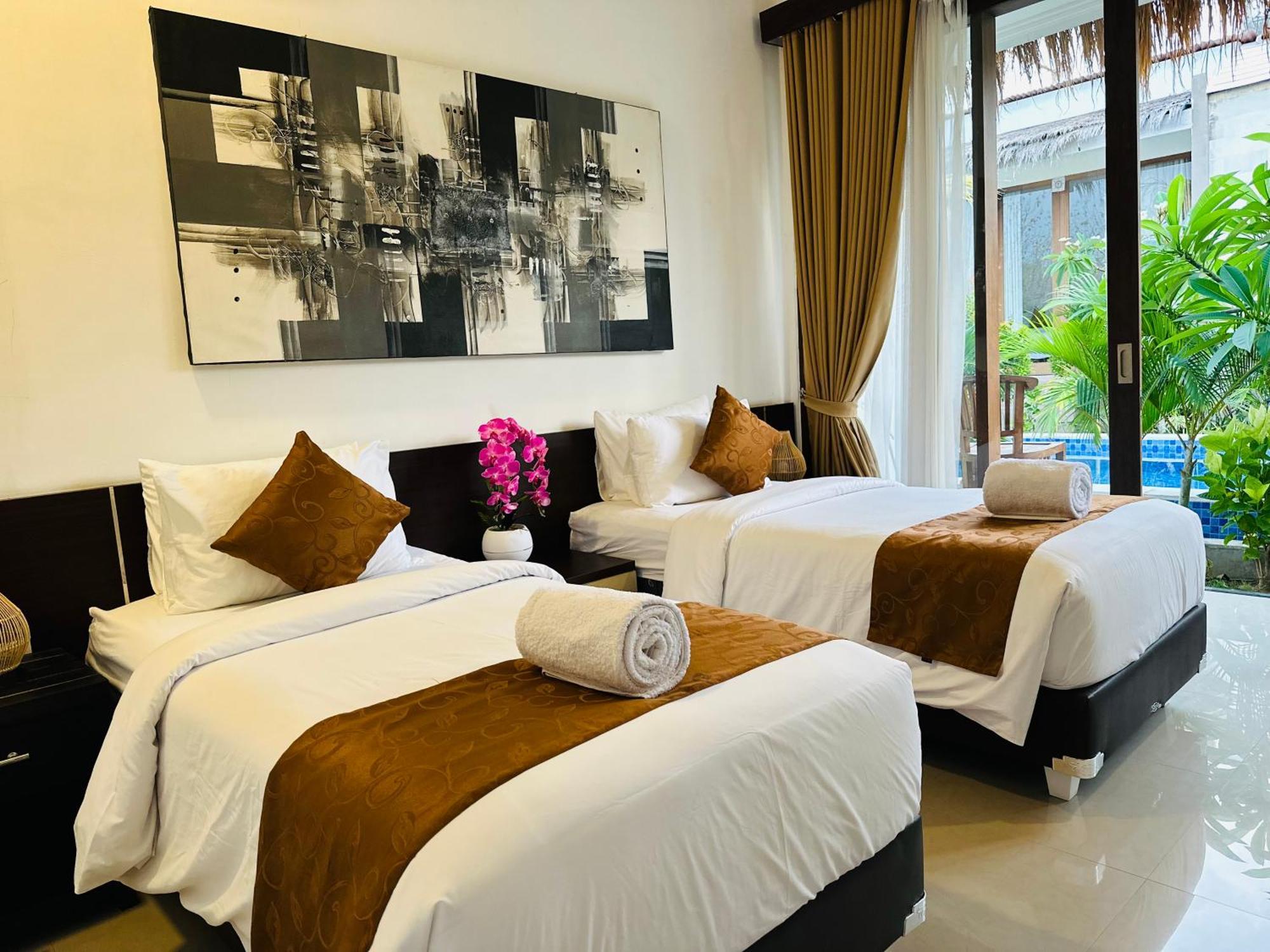 Maliqa Villas Nusa Penida Toyapakeh Екстер'єр фото