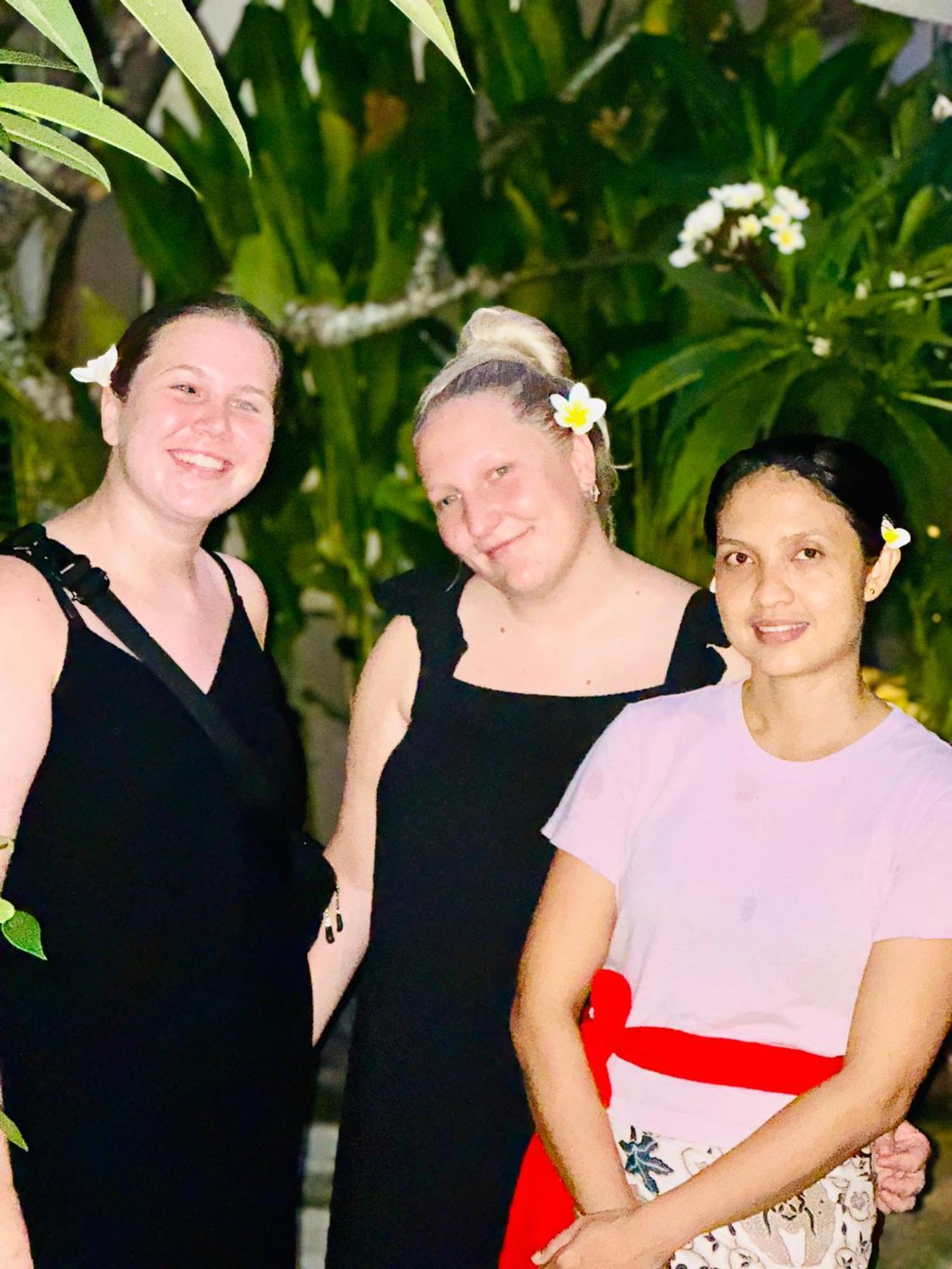 Maliqa Villas Nusa Penida Toyapakeh Екстер'єр фото