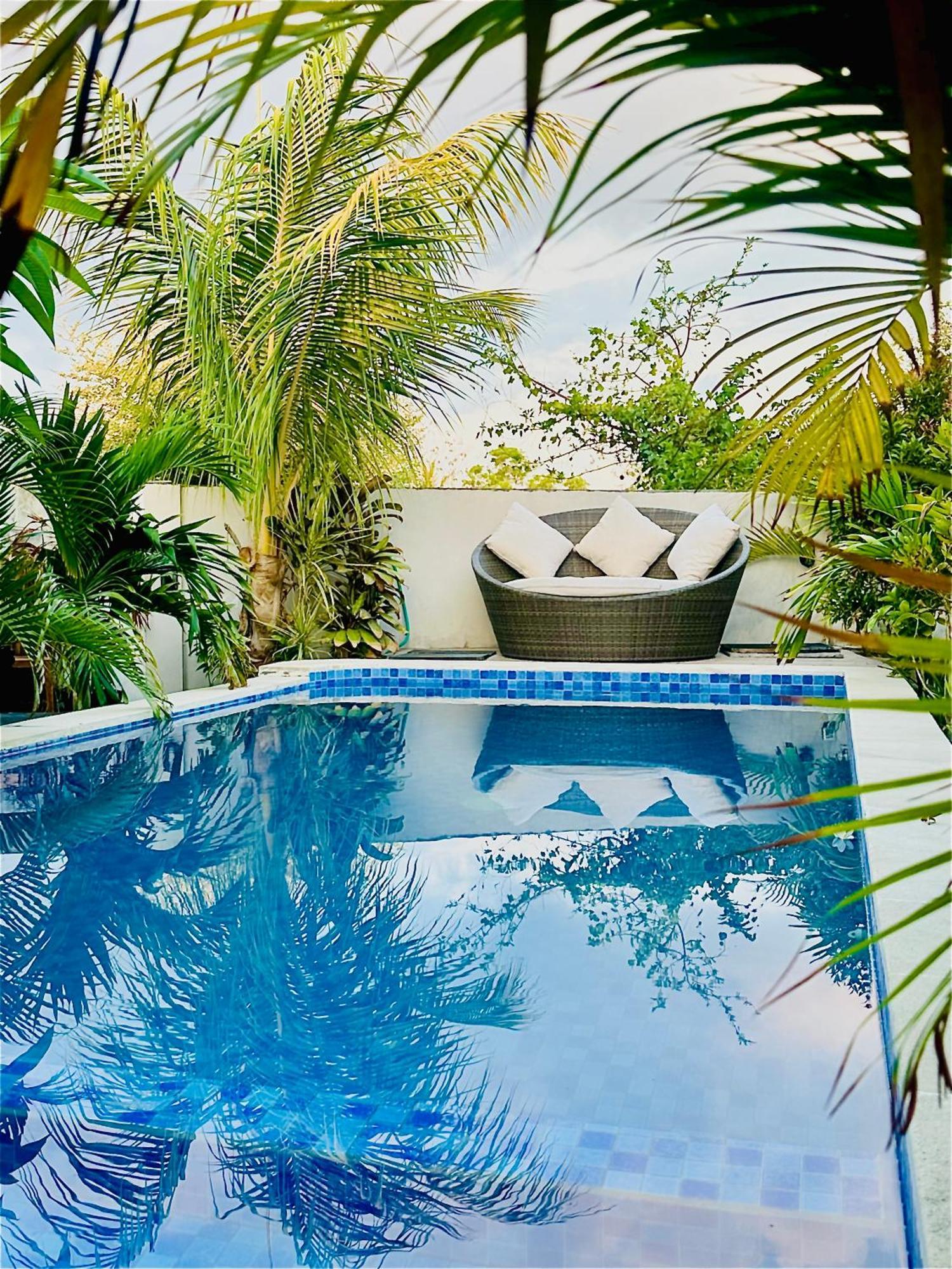 Maliqa Villas Nusa Penida Toyapakeh Екстер'єр фото