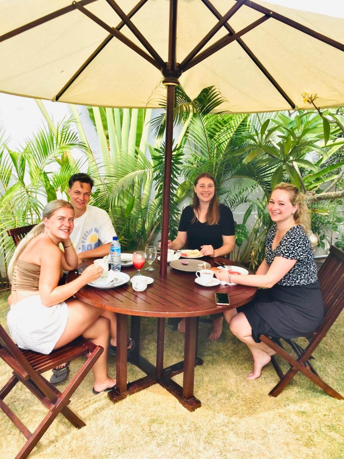 Maliqa Villas Nusa Penida Toyapakeh Екстер'єр фото
