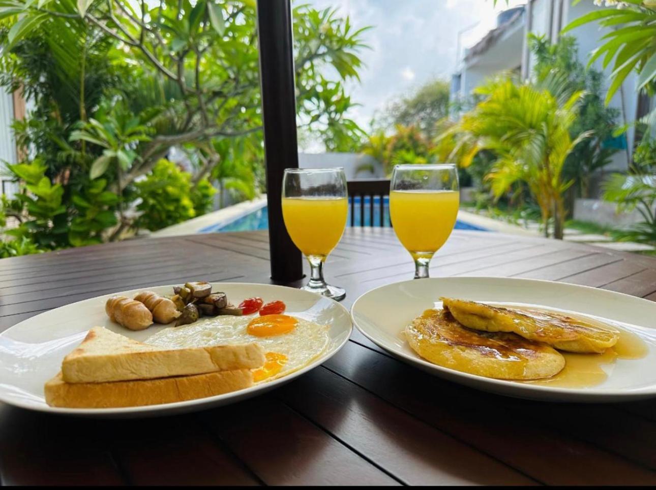 Maliqa Villas Nusa Penida Toyapakeh Екстер'єр фото