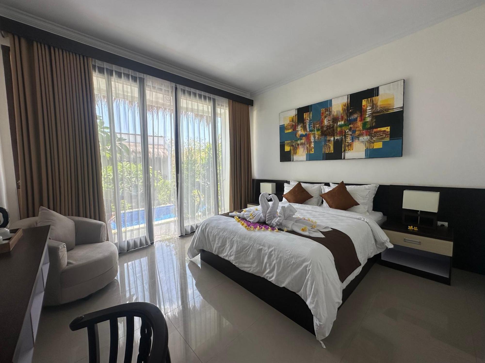 Maliqa Villas Nusa Penida Toyapakeh Екстер'єр фото