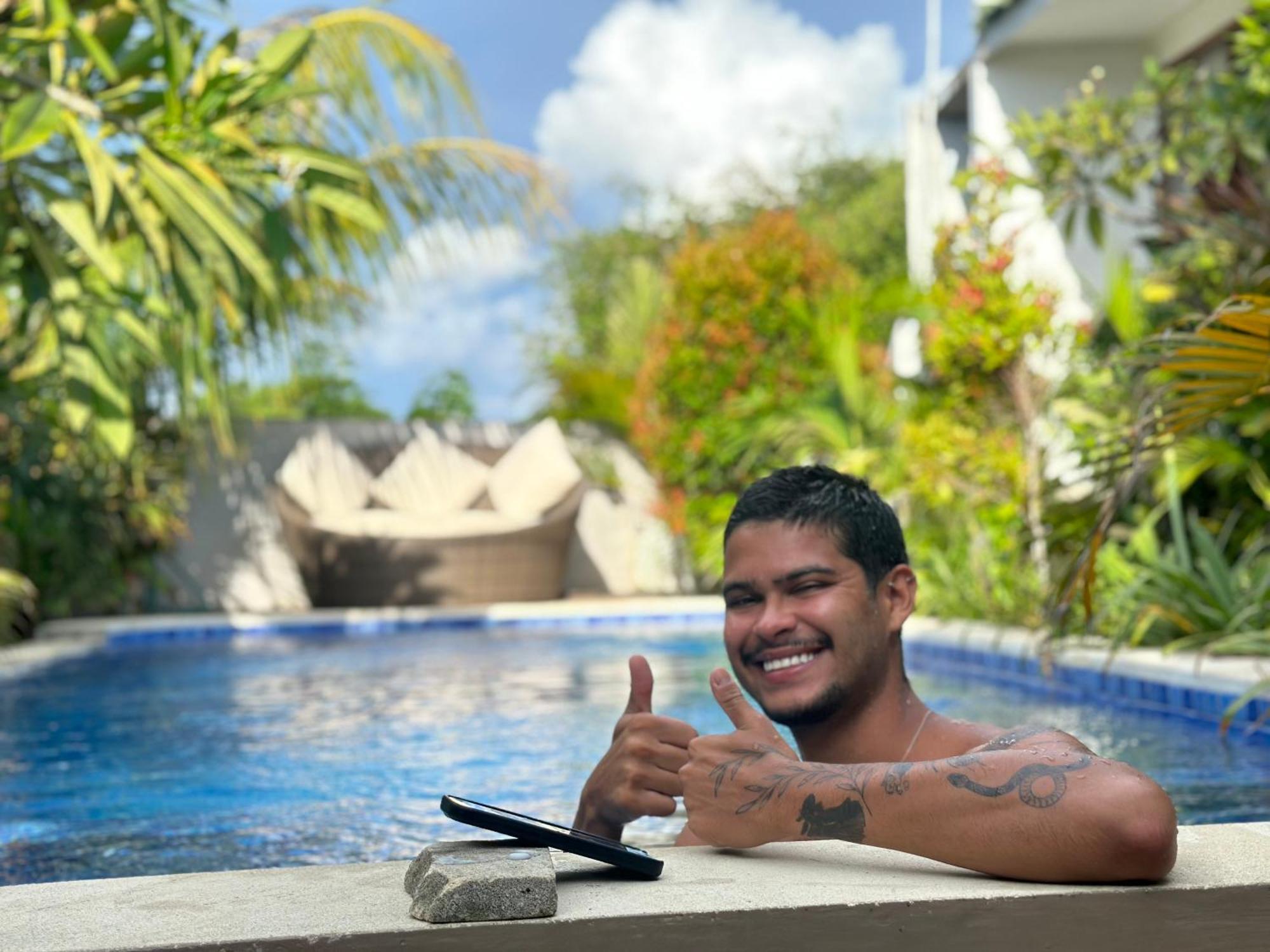 Maliqa Villas Nusa Penida Toyapakeh Екстер'єр фото