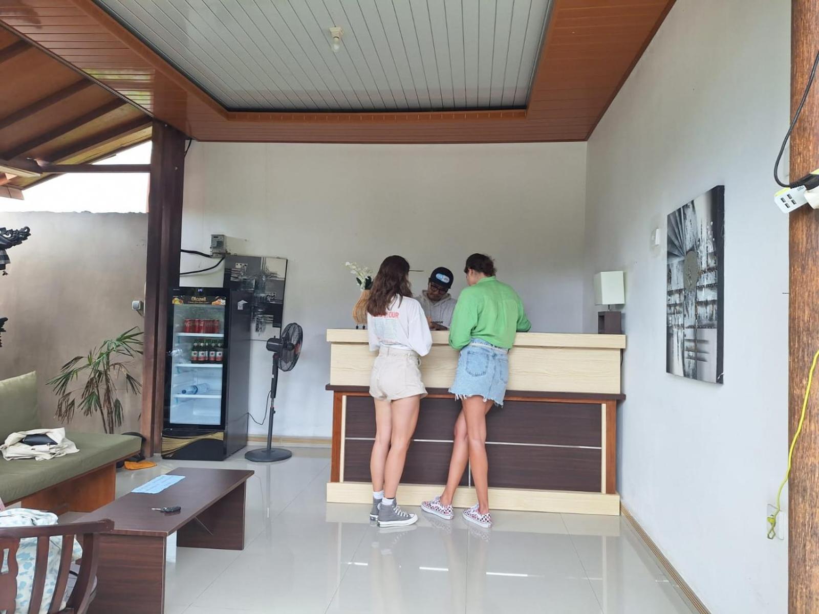 Maliqa Villas Nusa Penida Toyapakeh Екстер'єр фото