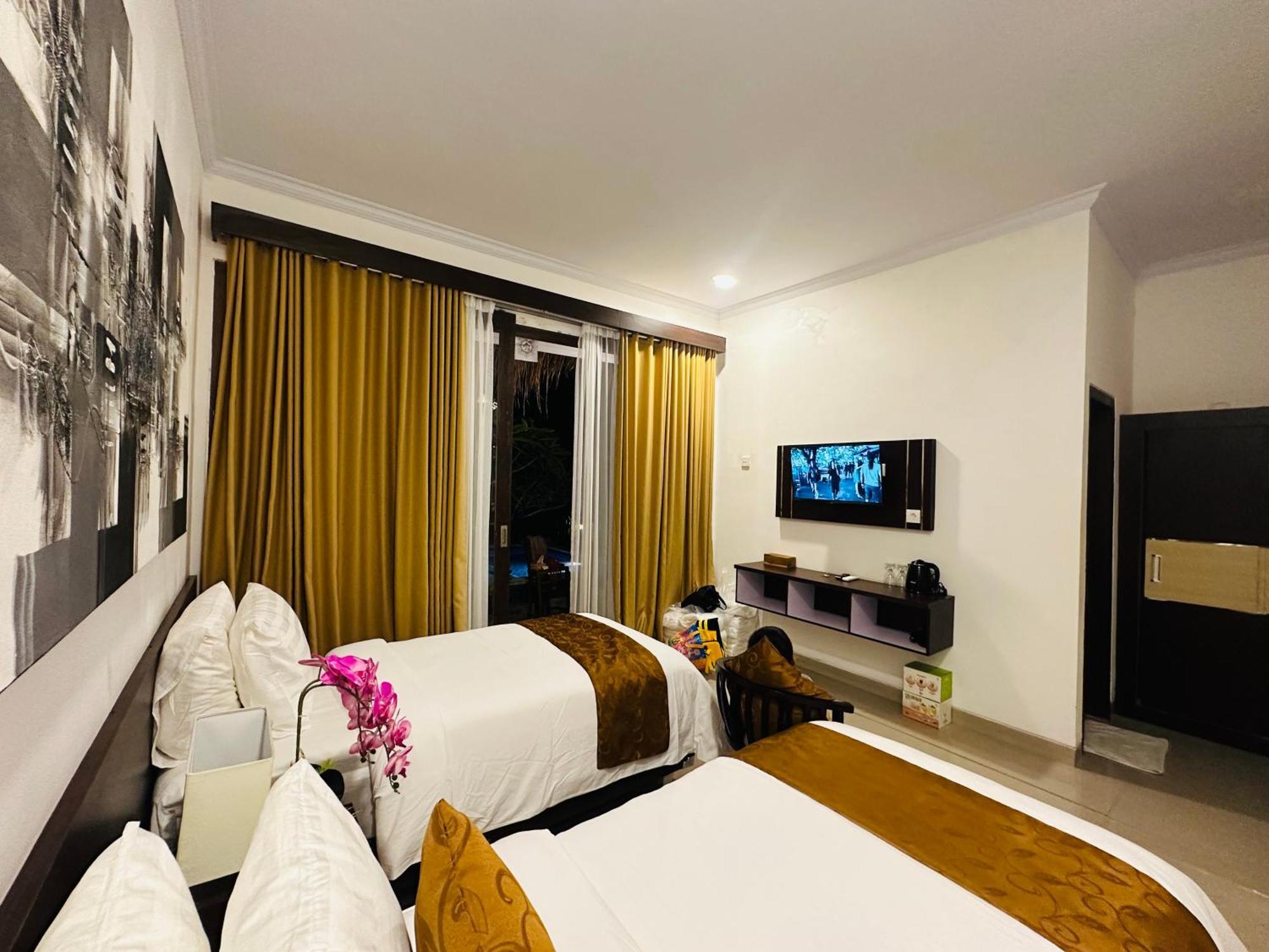 Maliqa Villas Nusa Penida Toyapakeh Екстер'єр фото
